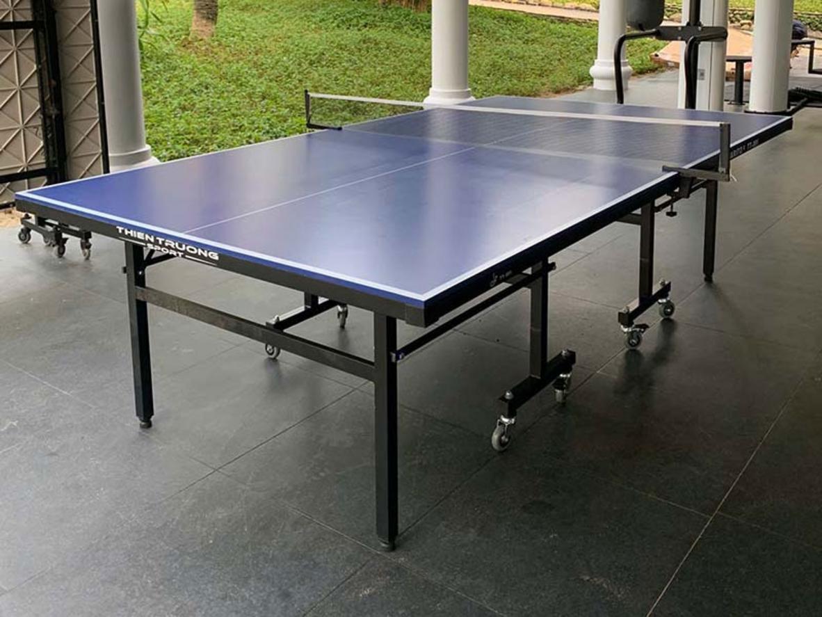 Mặt bàn SMC 14mm chống thấm và giữ nảy chuẩn