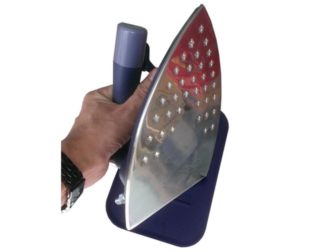 Mặt đế 147 x 205 mm với 37 lỗ phun hơi hình ngôi sao