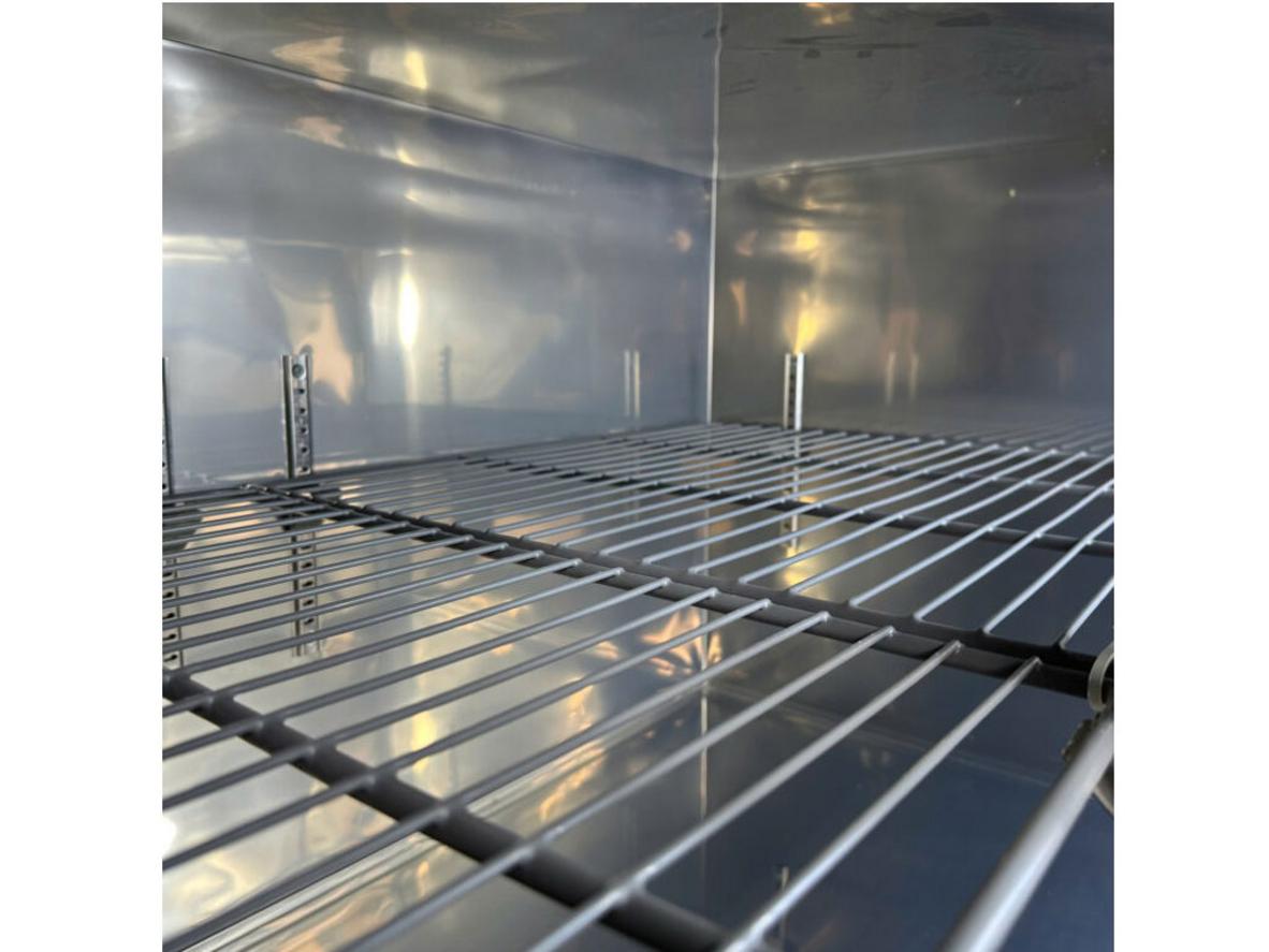 Mặt bàn inox chịu lực đến ~200kg