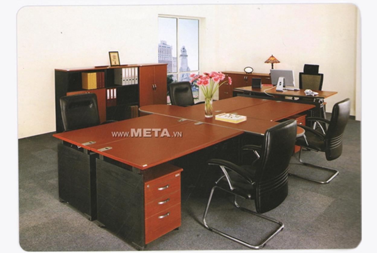 Mặt Laminate HP — bề mặt chống trầy, chống thấm