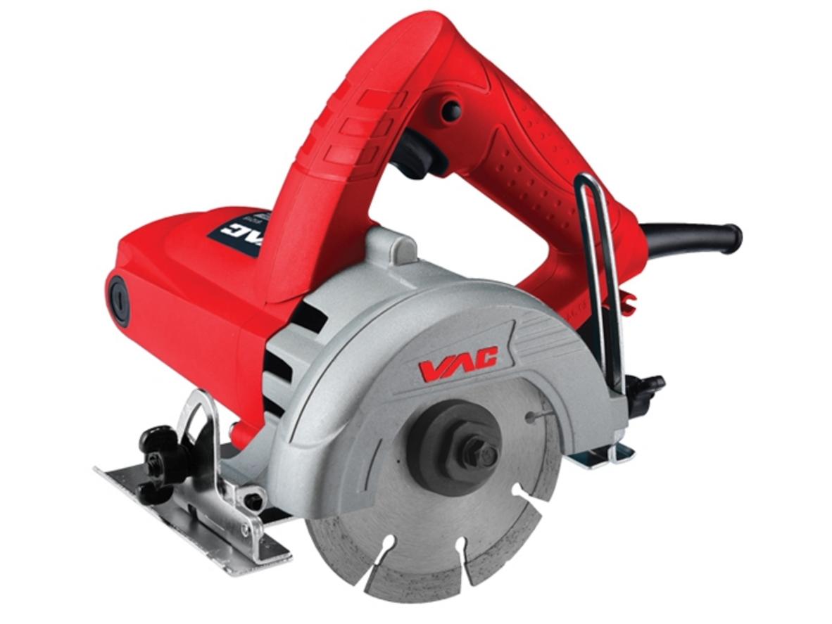 Tổng quan Máy cắt gạch VAC VA7201 110mm - 1400W (kèm lưỡi)