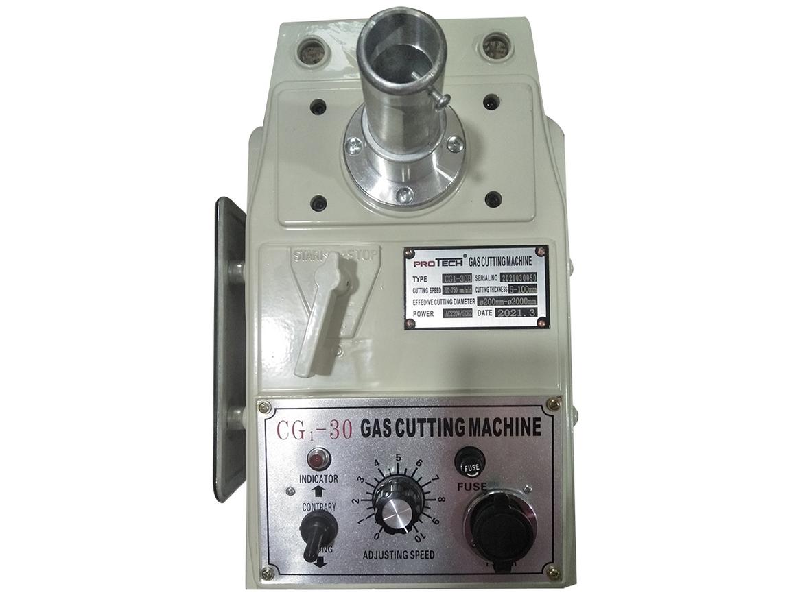 Tổng quan Máy cắt gas Protech CG1-30B
