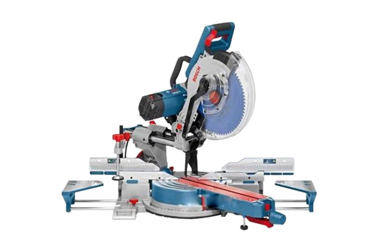Máy cắt góc Bosch GCM 12 SDE (0601B23100)