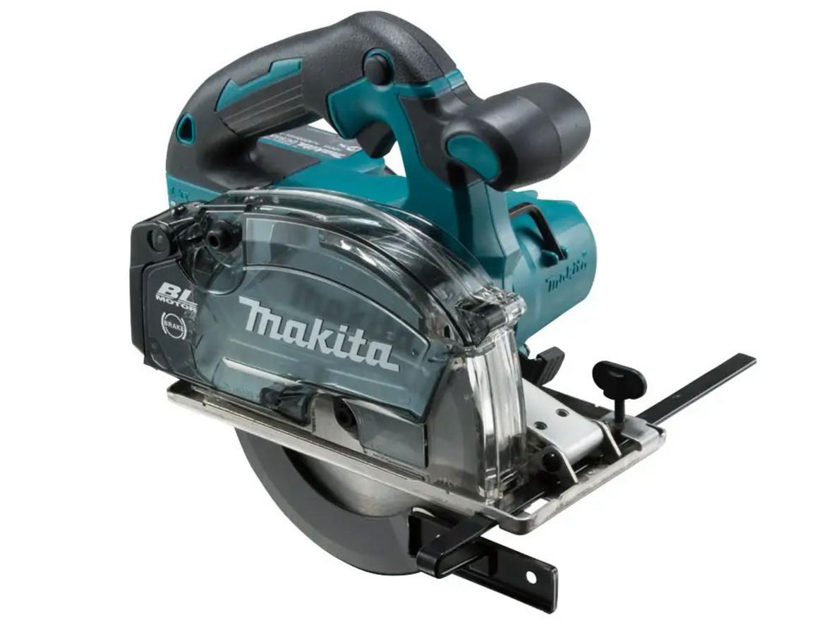 Máy cắt kim loại dùng pin Makita DCS553Z (150mm/BL) (18V) (Chưa pin, sạc)