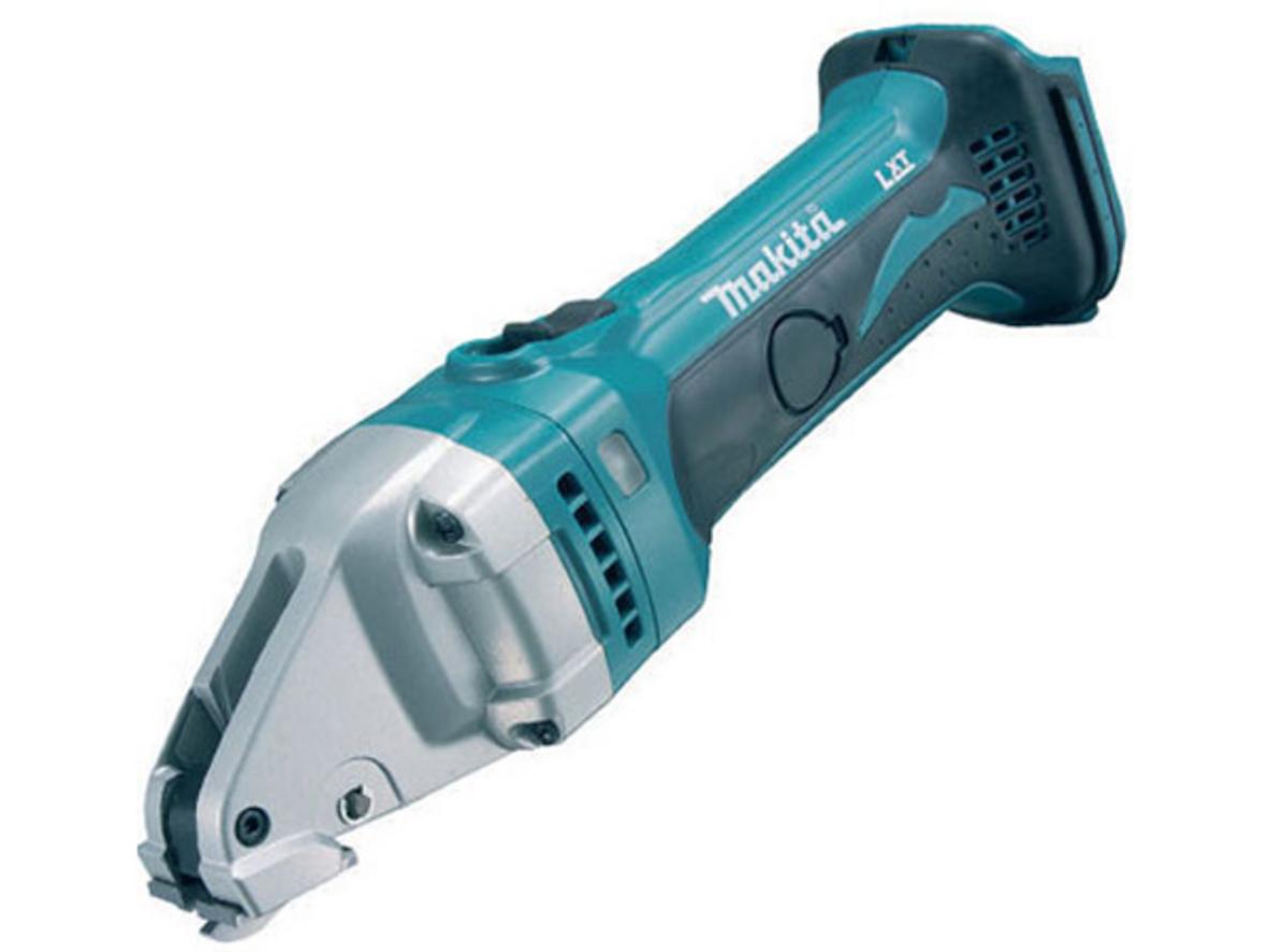 Tổng quan Máy cắt kim loại thẳng Makita DJS161Z 18V
