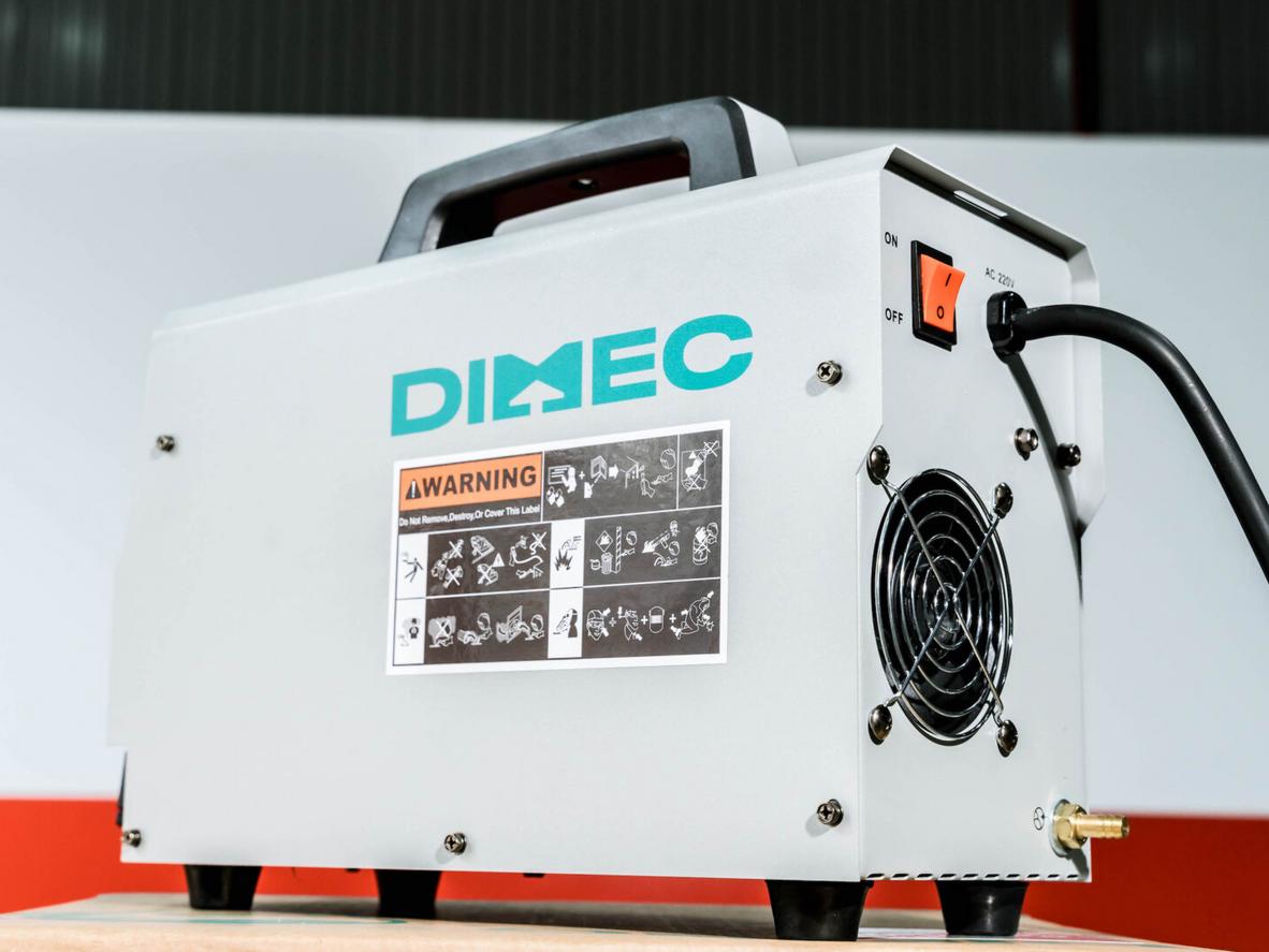 Inverter trên Dimec C-40i