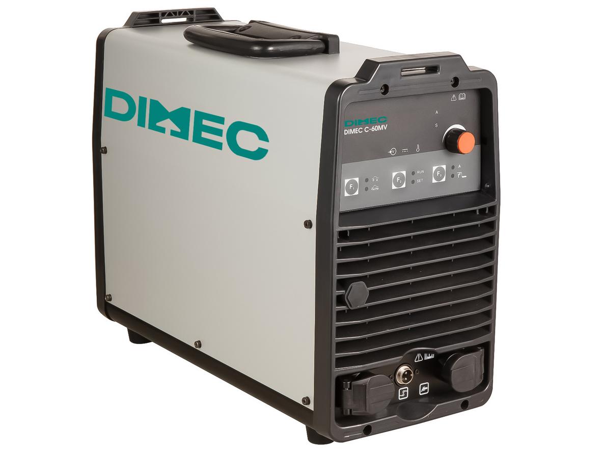 Tổng quan Máy cắt Plasma DIMEC C-60MV