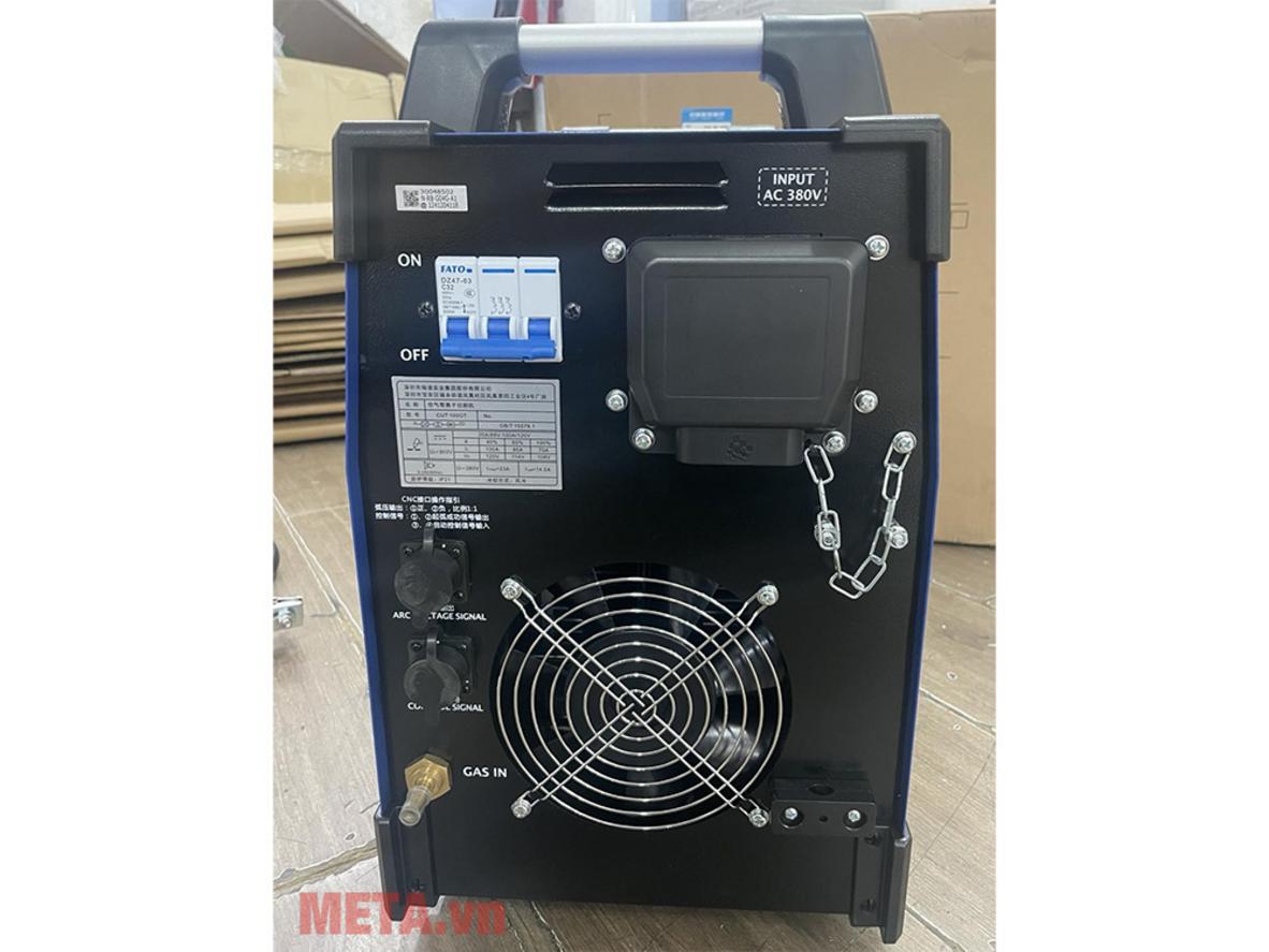 Tổng quan Máy cắt Plasma Riland CUT 100GT
