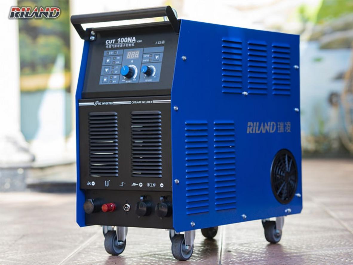 Tổng quan Máy cắt Plasma Riland CUT 100NA