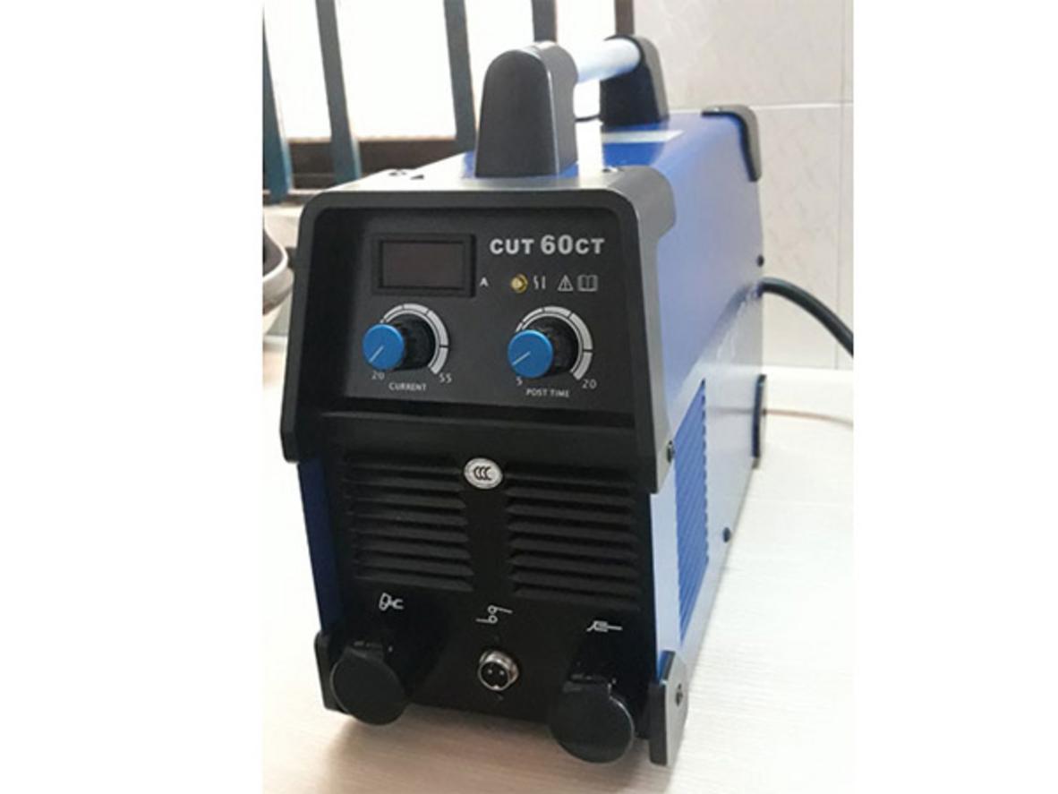 Tổng quan Máy cắt Plasma Riland CUT 60CT