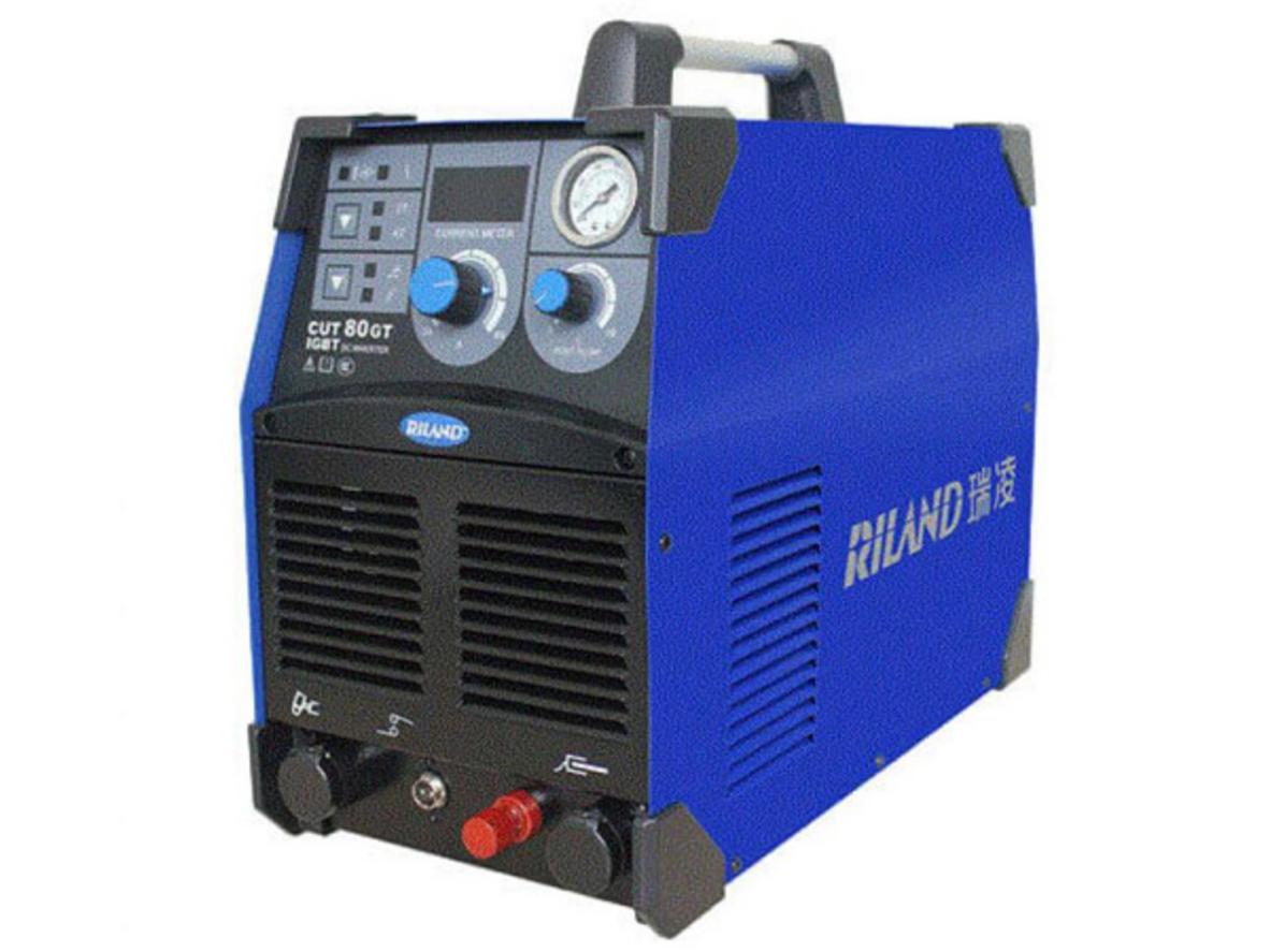 Tổng quan Máy cắt Plasma Riland CUT 80GT