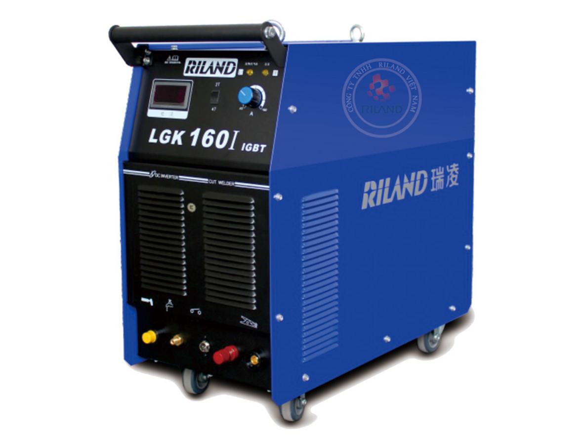 Tổng quan Máy cắt Plasma Riland LGK 160I