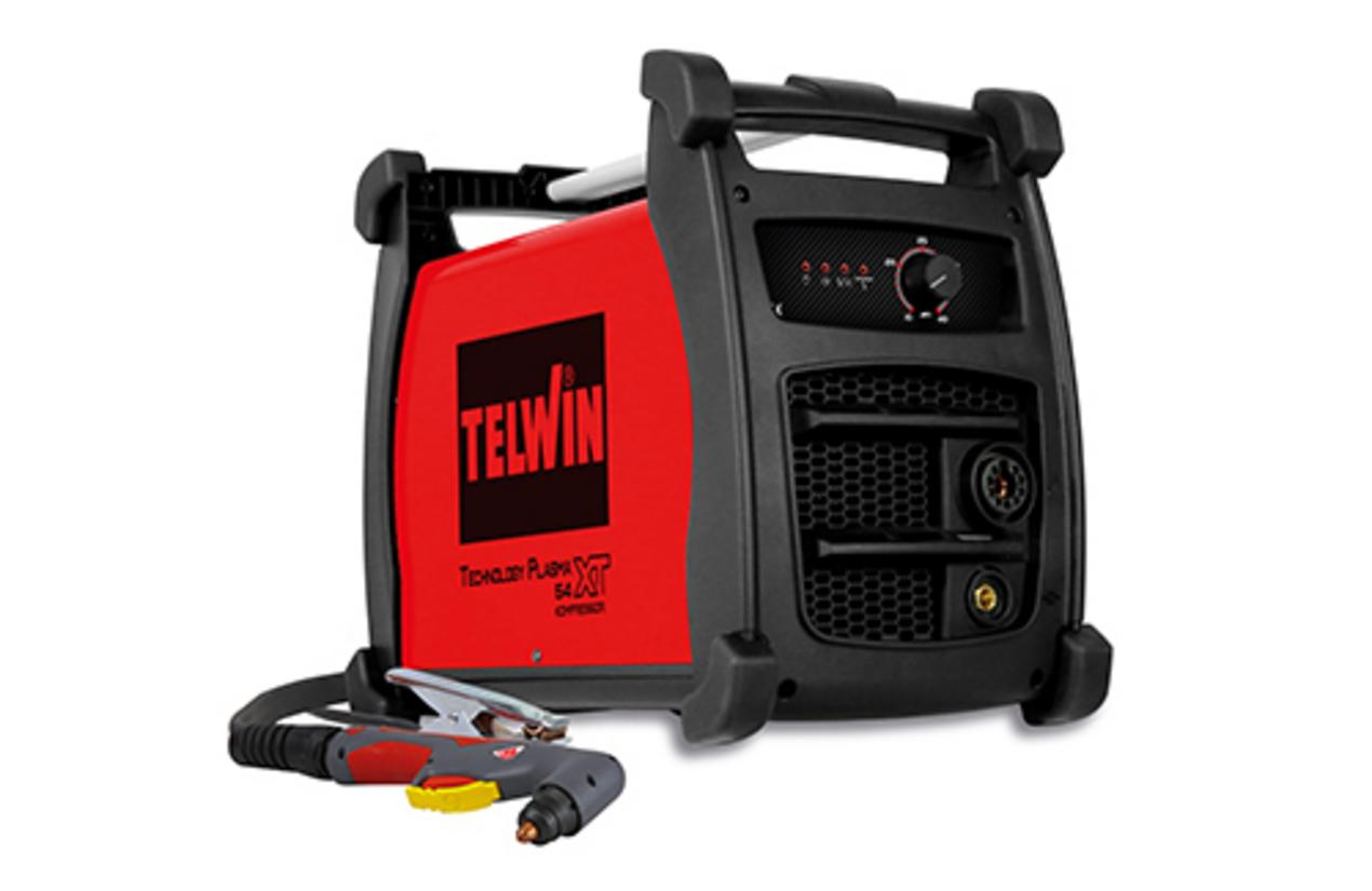 Máy cắt Plasma Telwin 54 XT Kompressor