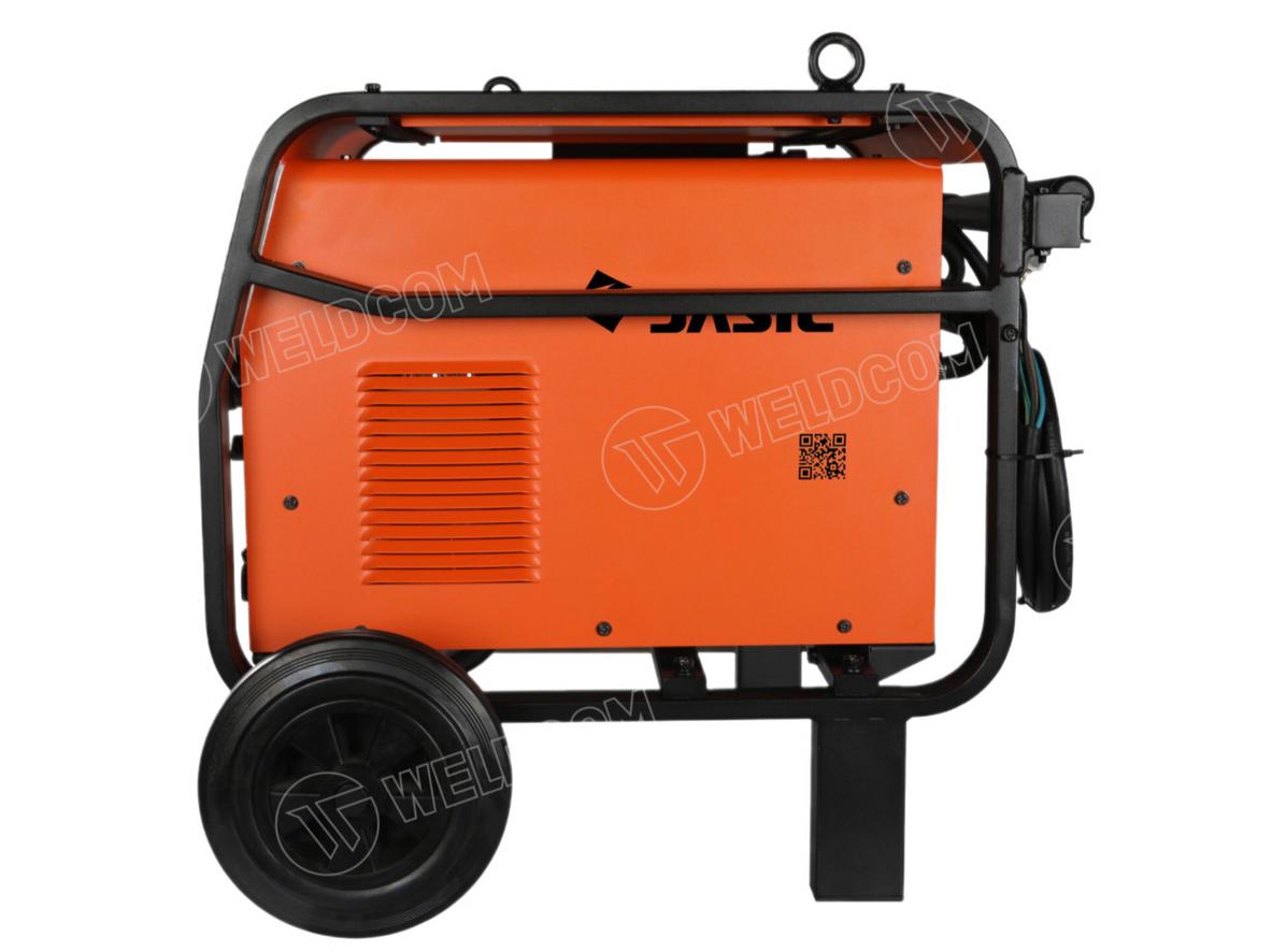 Tổng quan Máy cắt Plasma tích hợp sẵn khí nén Jasic CUT100N L232