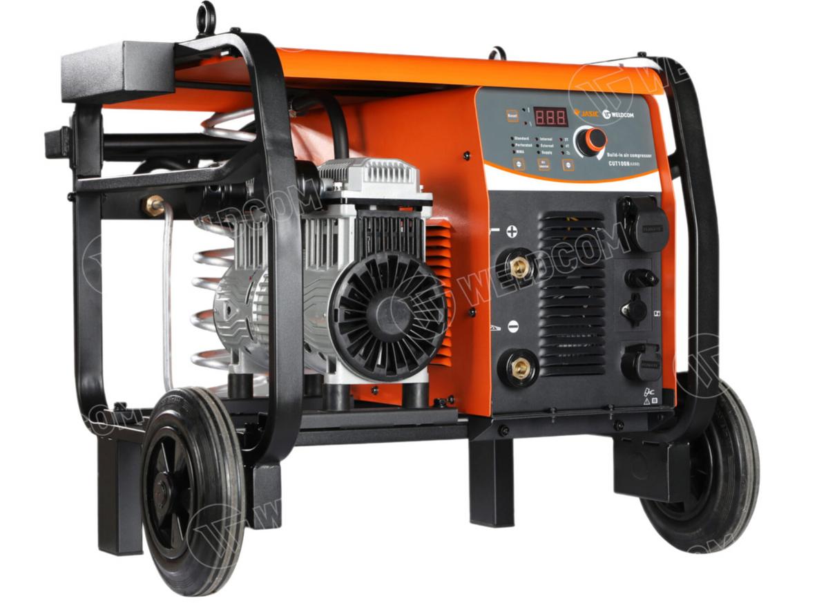 Tổng quan Máy cắt Plasma tích hợp sẵn khí nén Jasic CUT100N L232
