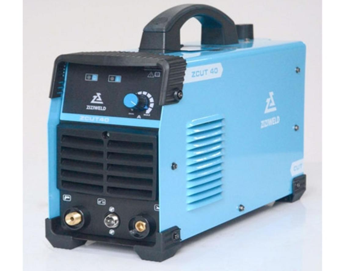 Tổng quan Máy cắt Plasma ZCUT 40