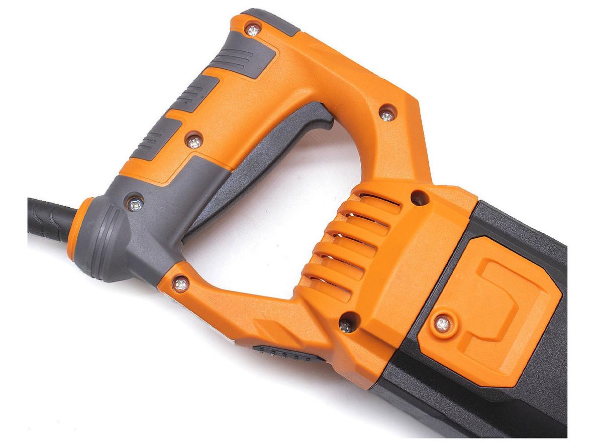 Tổng quan Máy cắt rãnh tường 5 lưỡi Benyu KC320/135 3.200W
