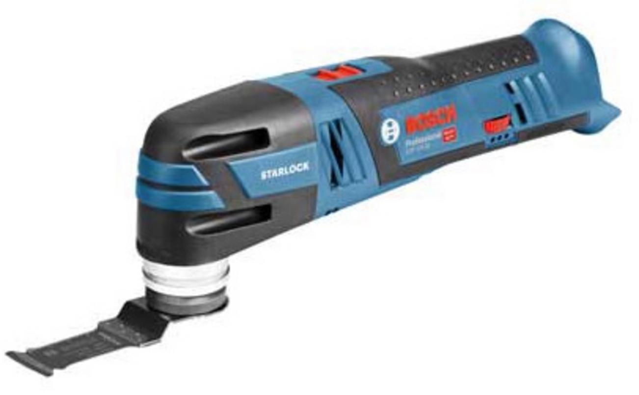 Tổng quan Máy cắt rung dùng pin Bosch GOP 12V-28 (Solo)