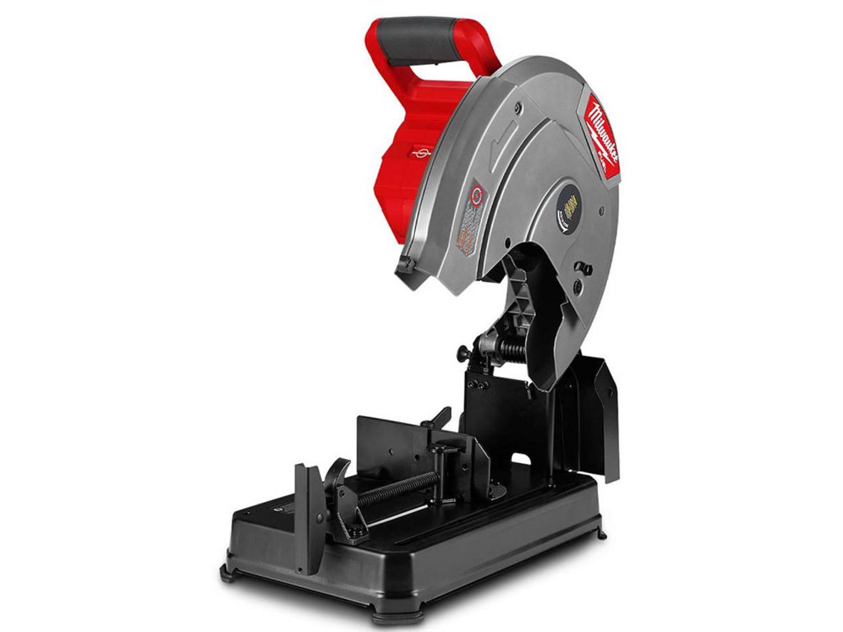 Tổng quan Máy cắt sắt dùng pin 18V Milwaukee M18 CHS355-0 (chưa pin, sạc)