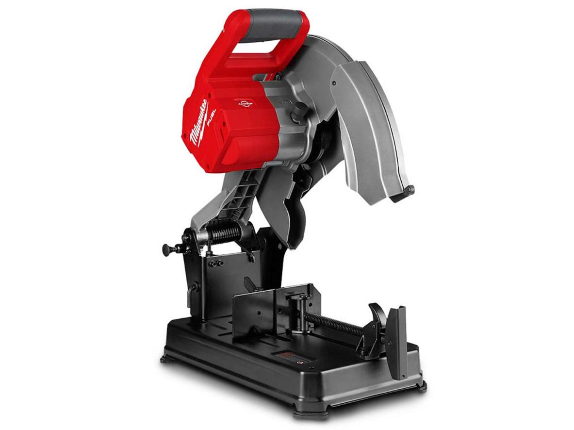 Tổng quan Máy cắt sắt dùng pin 18V Milwaukee M18 CHS355-0 (chưa pin, sạc)