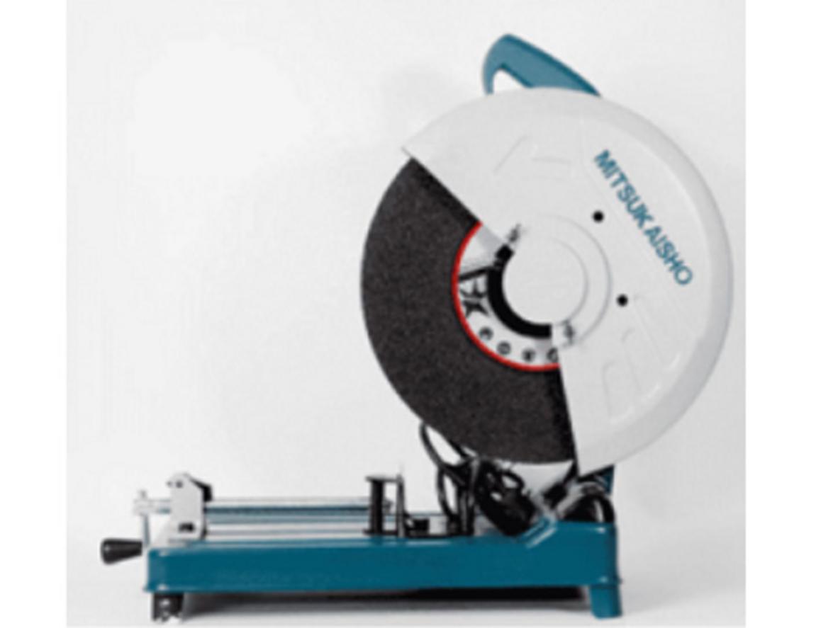 Tổng quan Máy cắt sắt Mitsukaisho MCS2000