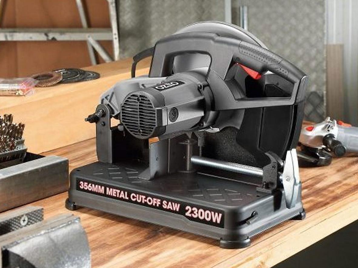 Lưỡi 356mm của Ozito MCS-2355