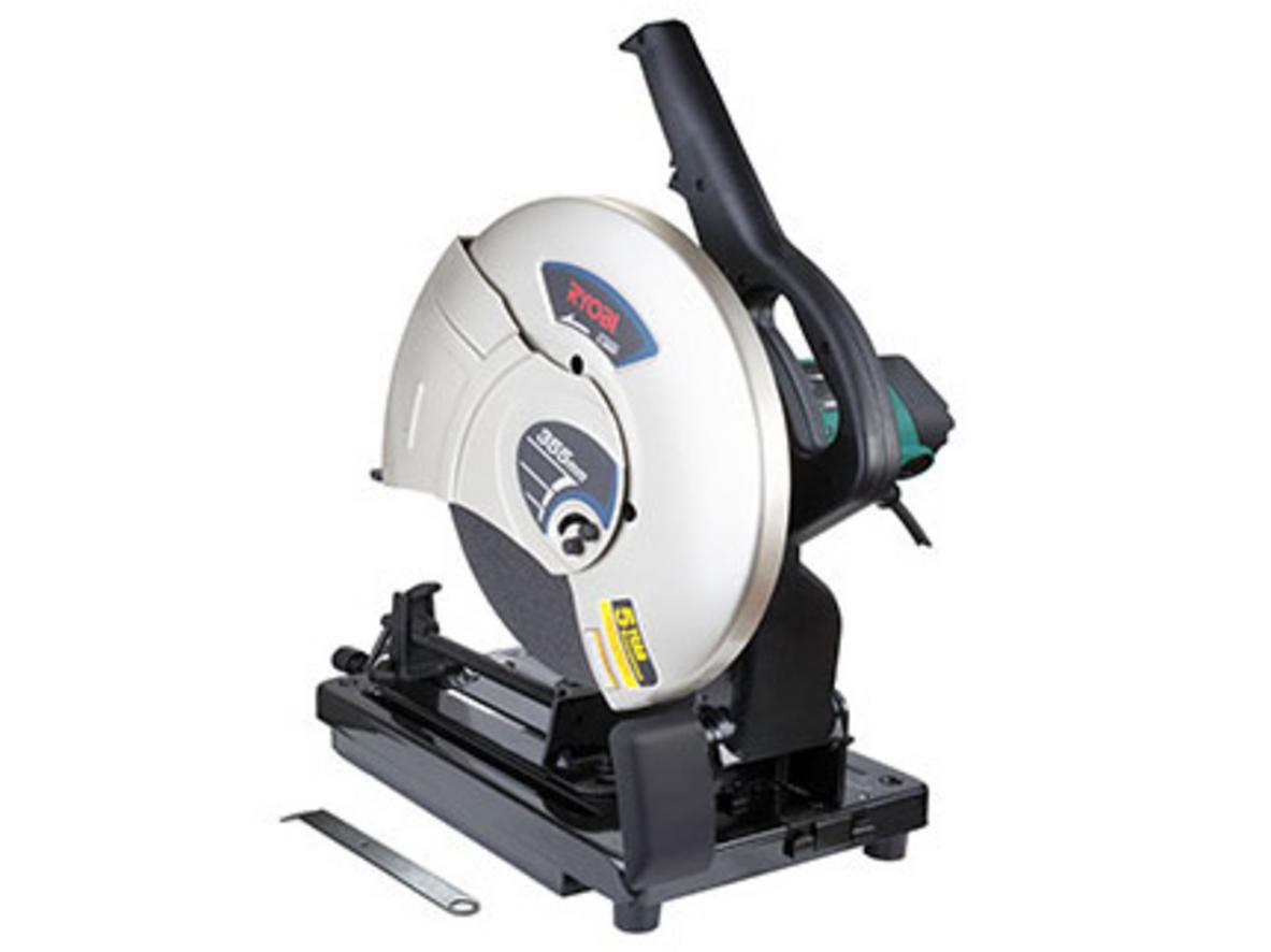 Tổng quan Máy cắt sắt Ryobi C-3561