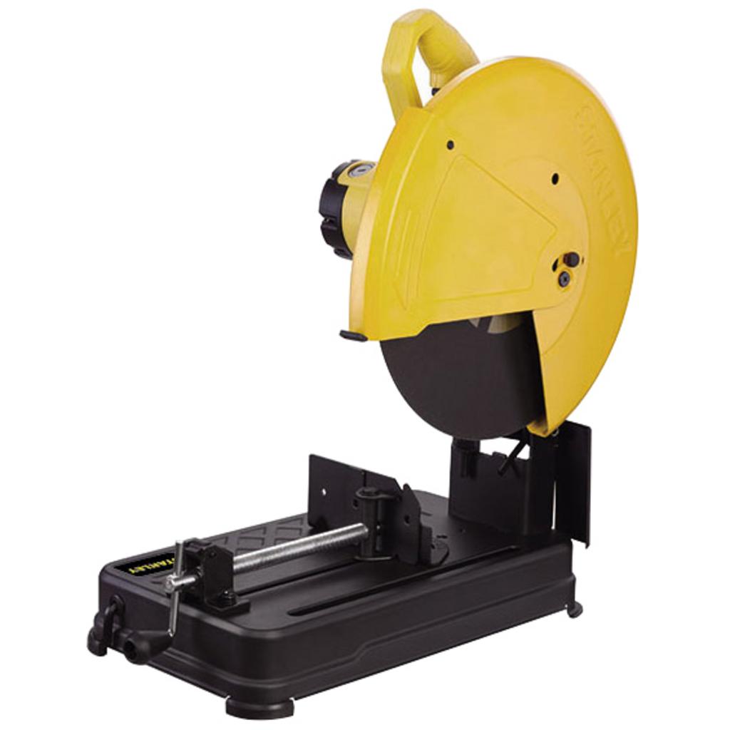 Tổng quan Máy cắt sắt Stanley SSC22 2200W
