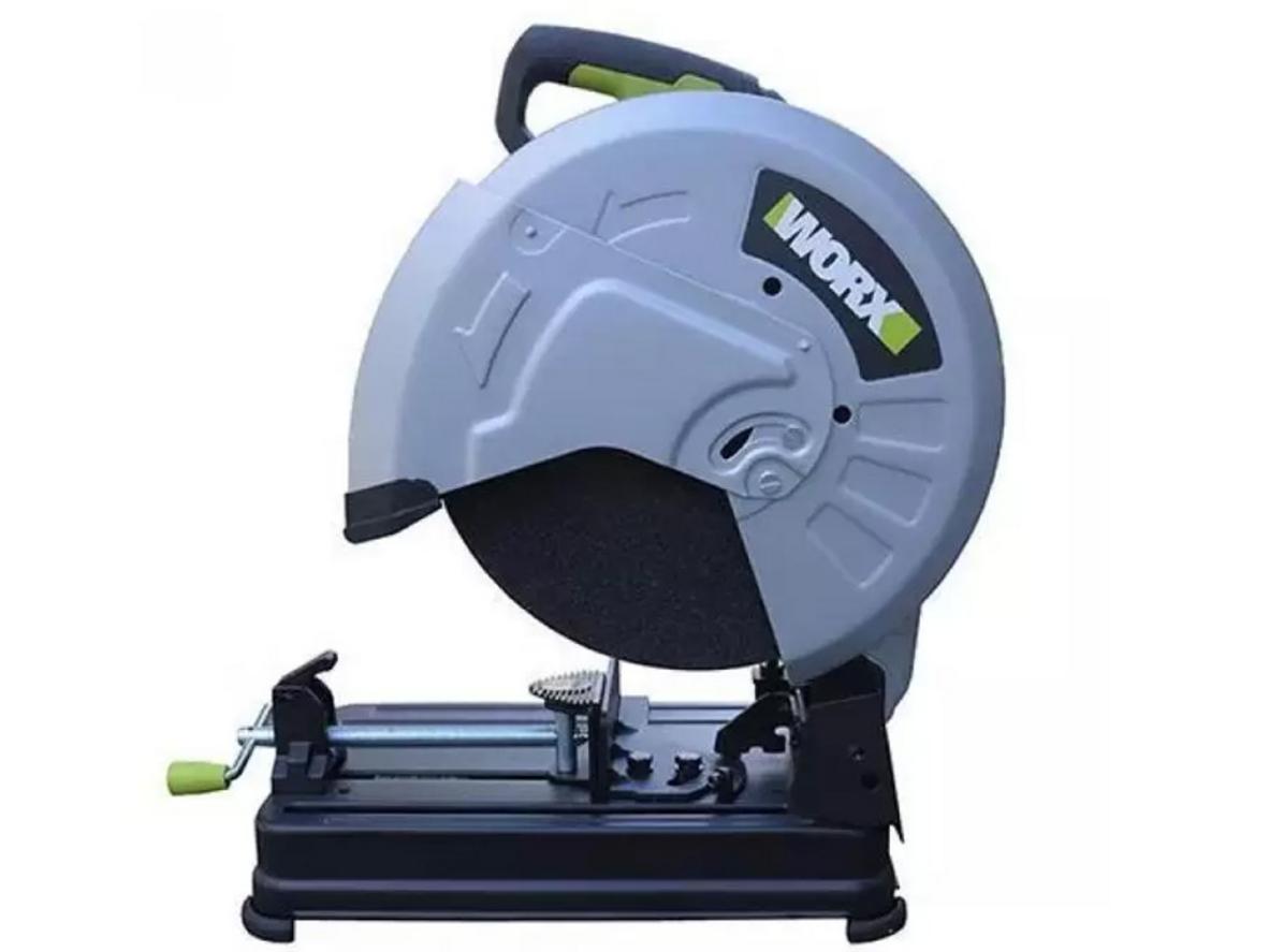Tổng quan Máy cắt sắt Worx Green WU763 (2.400W, 355mm)