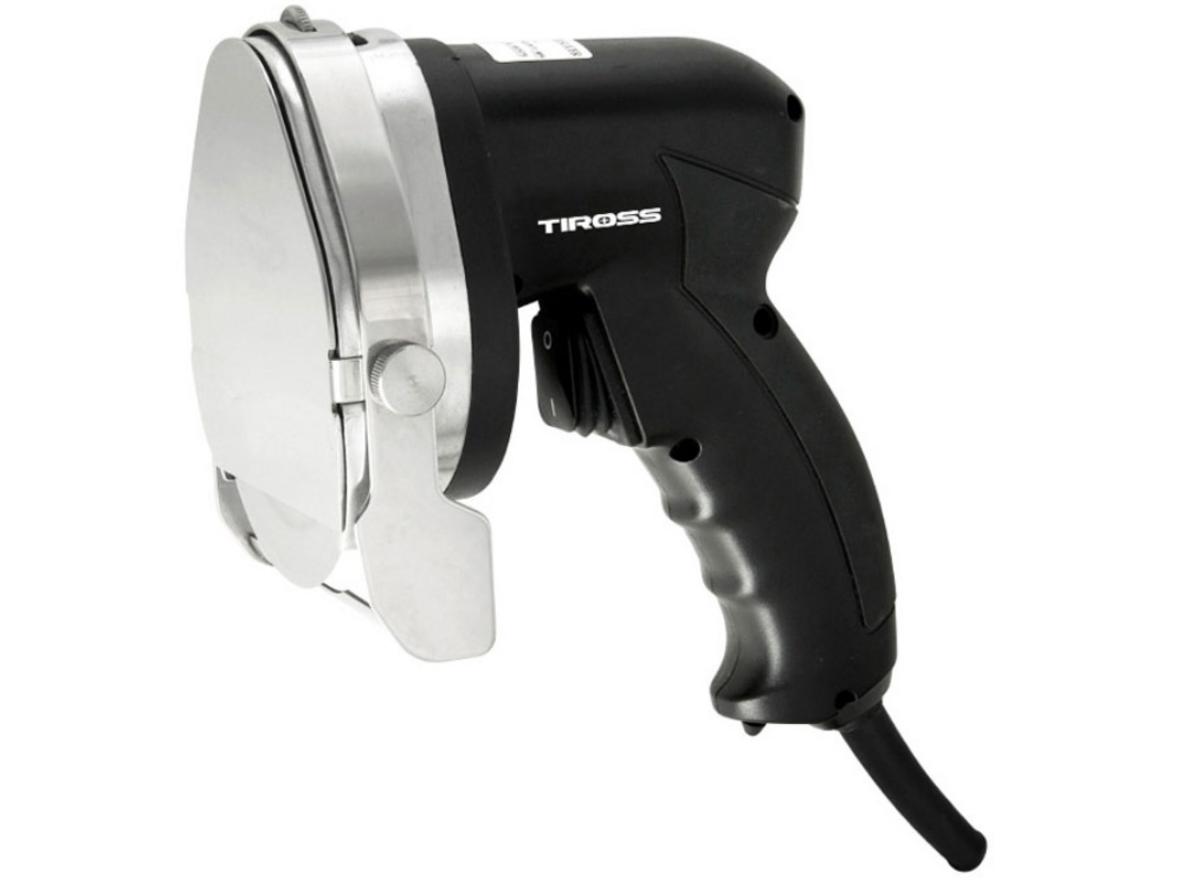 Máy cắt thịt nướng Tiross TS100E