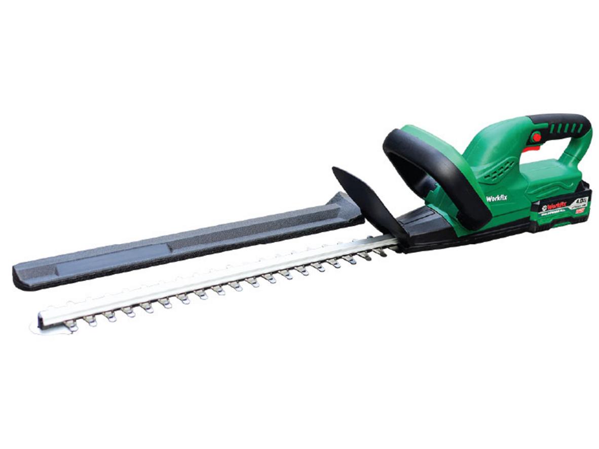 Tổng quan Máy cắt tỉa hàng rào, cây cảnh Workfix WF-HT20