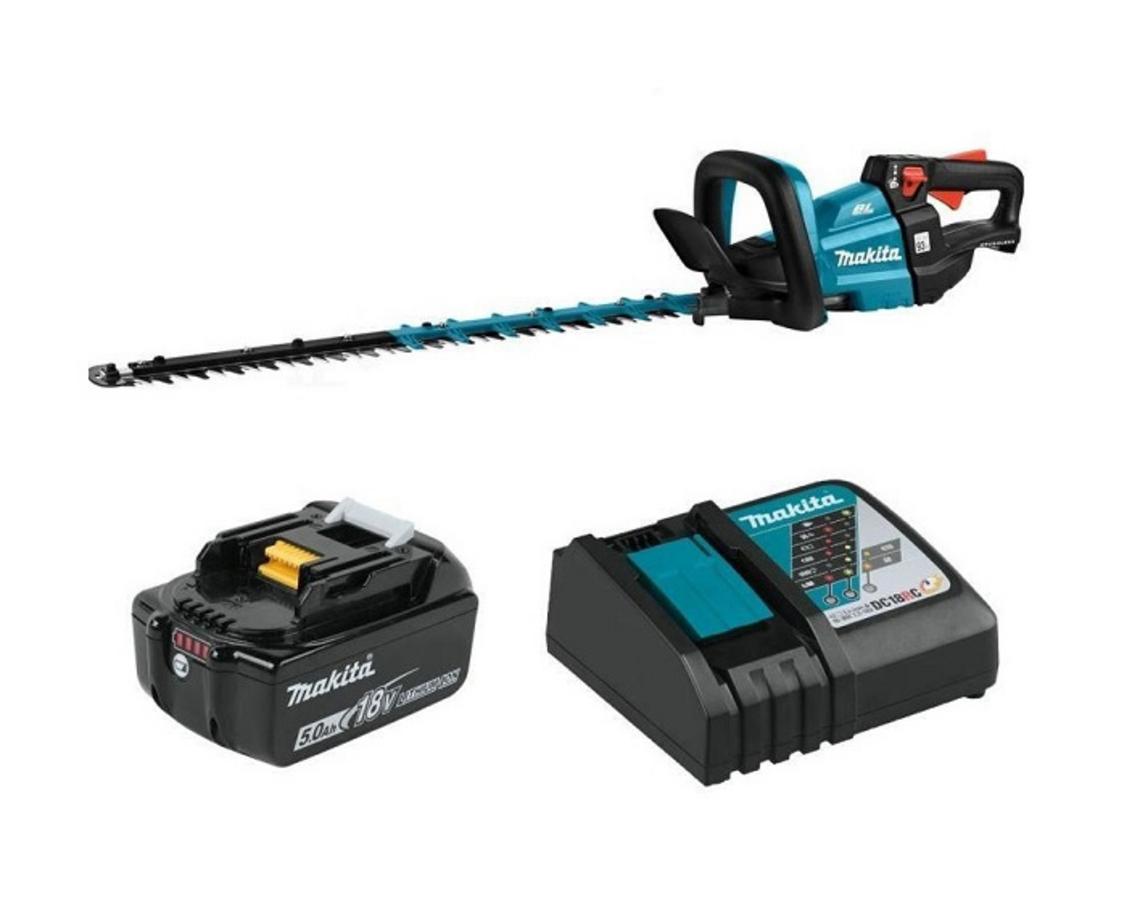 Tổng quan Máy cắt tỉa hàng rào Makita DUH602RT