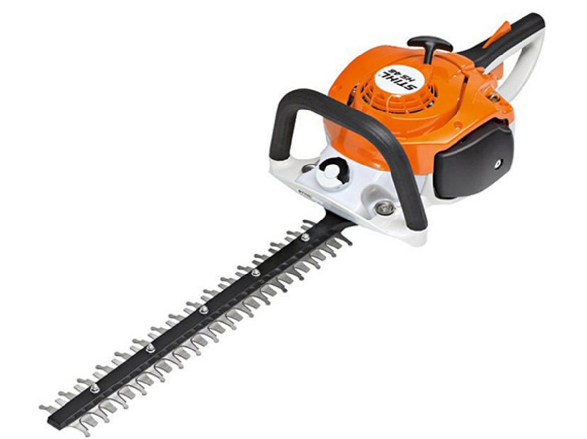 Tổng quan Máy cắt tỉa hàng rào Stihl HS45