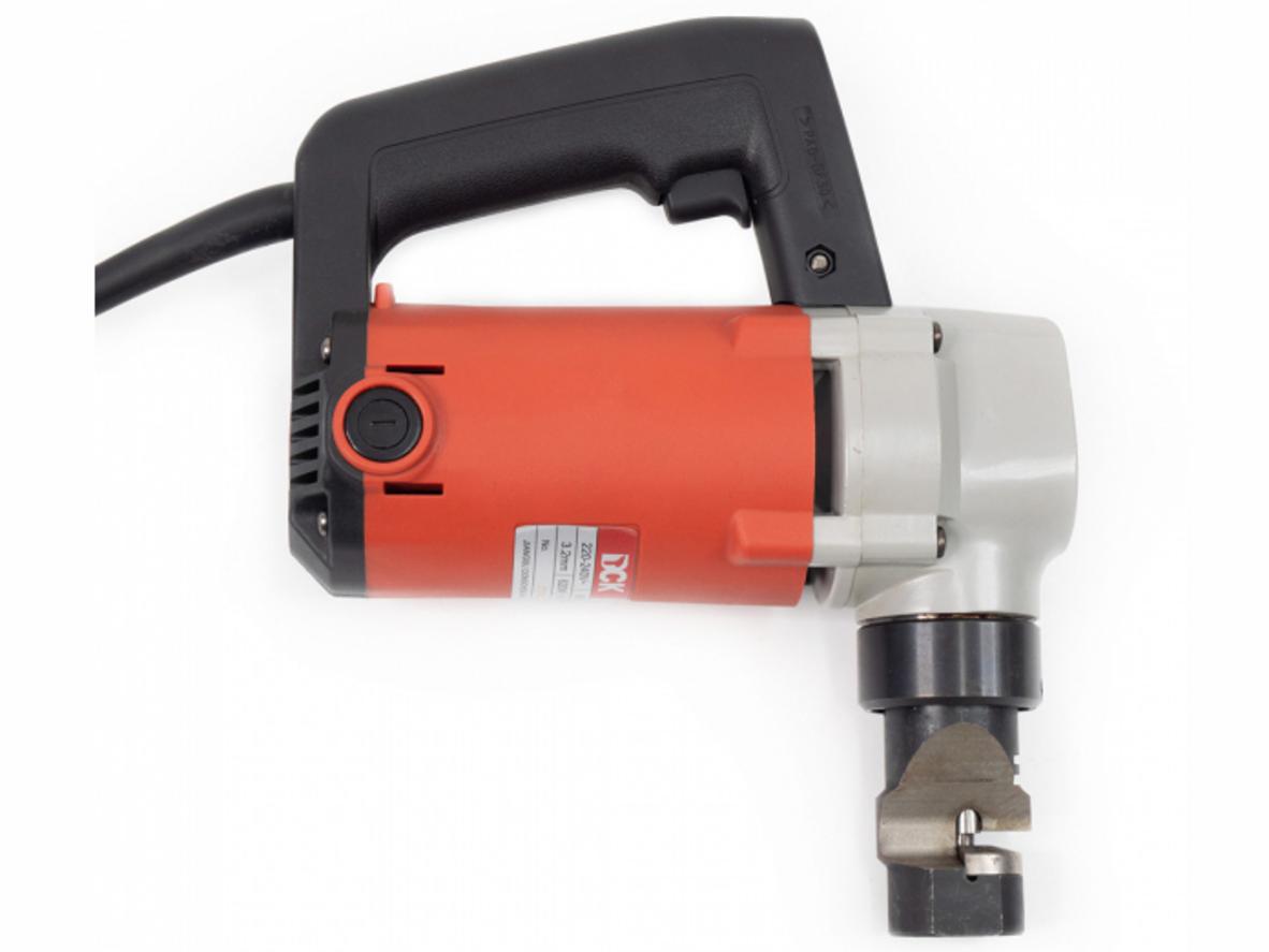 Tổng quan Máy cắt tôn thẳng DCK KJH32