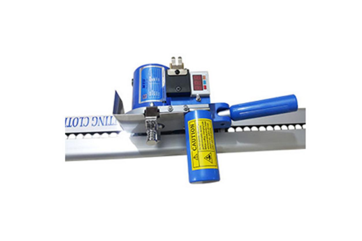 Tổng quan Máy cắt vải đầu bàn MTD-559
