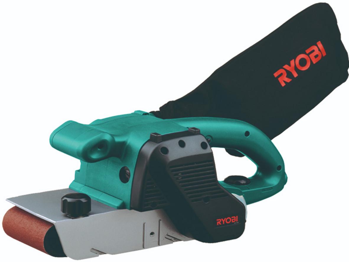 Tổng quan Máy chà nhám băng Ryobi BE-4240