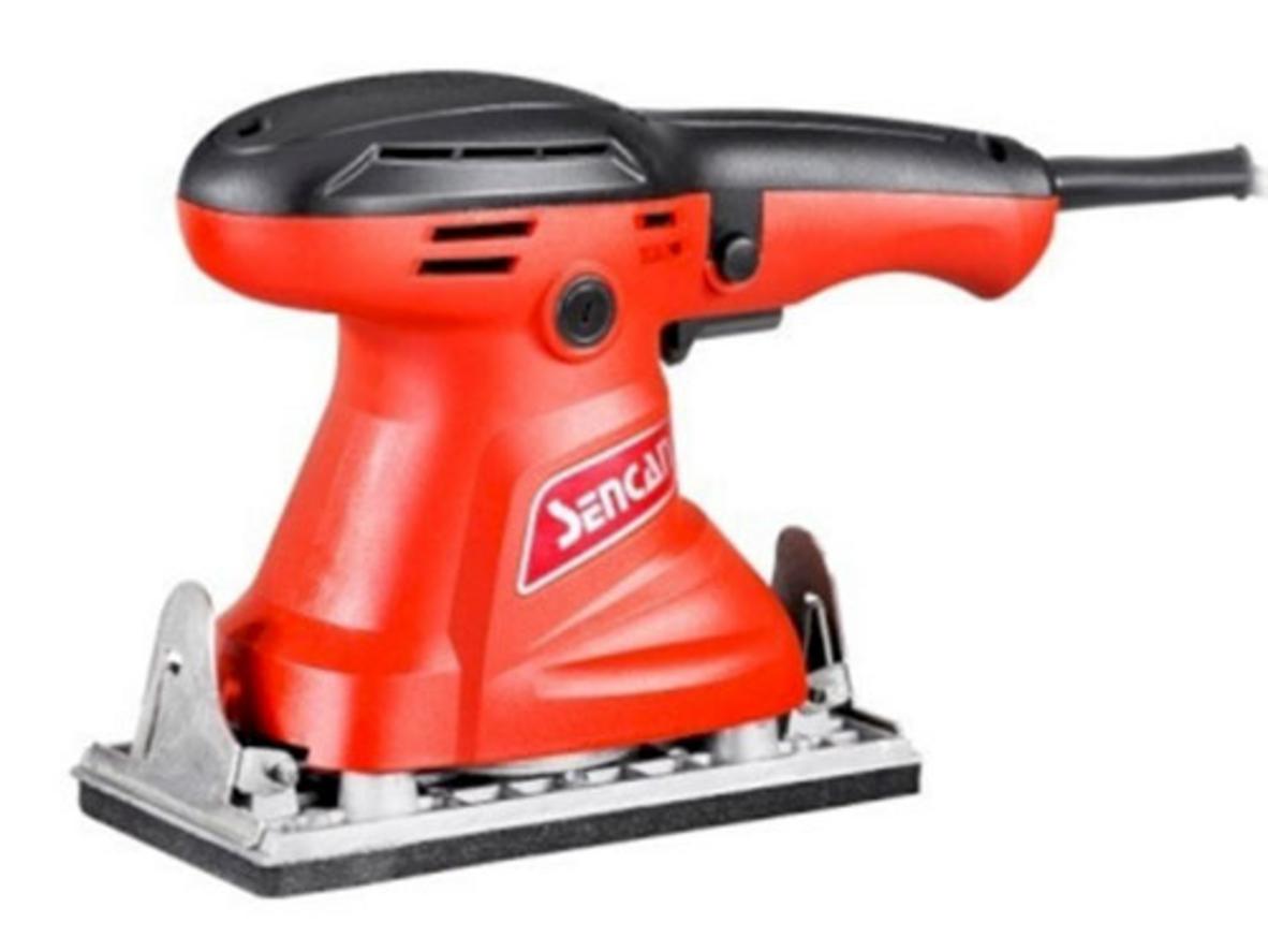 Tổng quan Máy chà nhám chữ nhật Sencan 509303