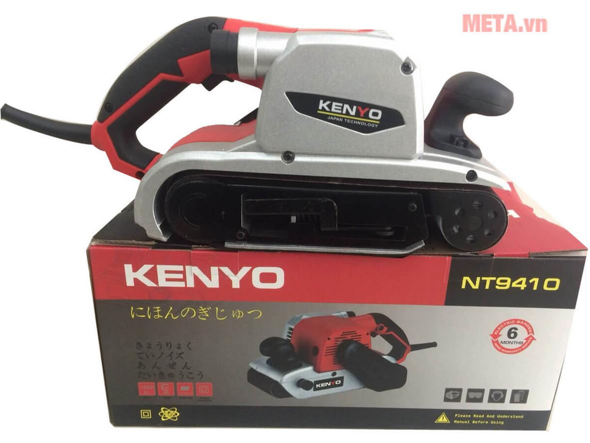 Động cơ mạnh mẽ của Kenyo NT9410 giúp hoàn thiện nhanh hơn và bền bỉ hơn khi làm việc liên tục trong xưởng hoặc công trường của bạn: 1200–1500W, hoạt động ổn định.