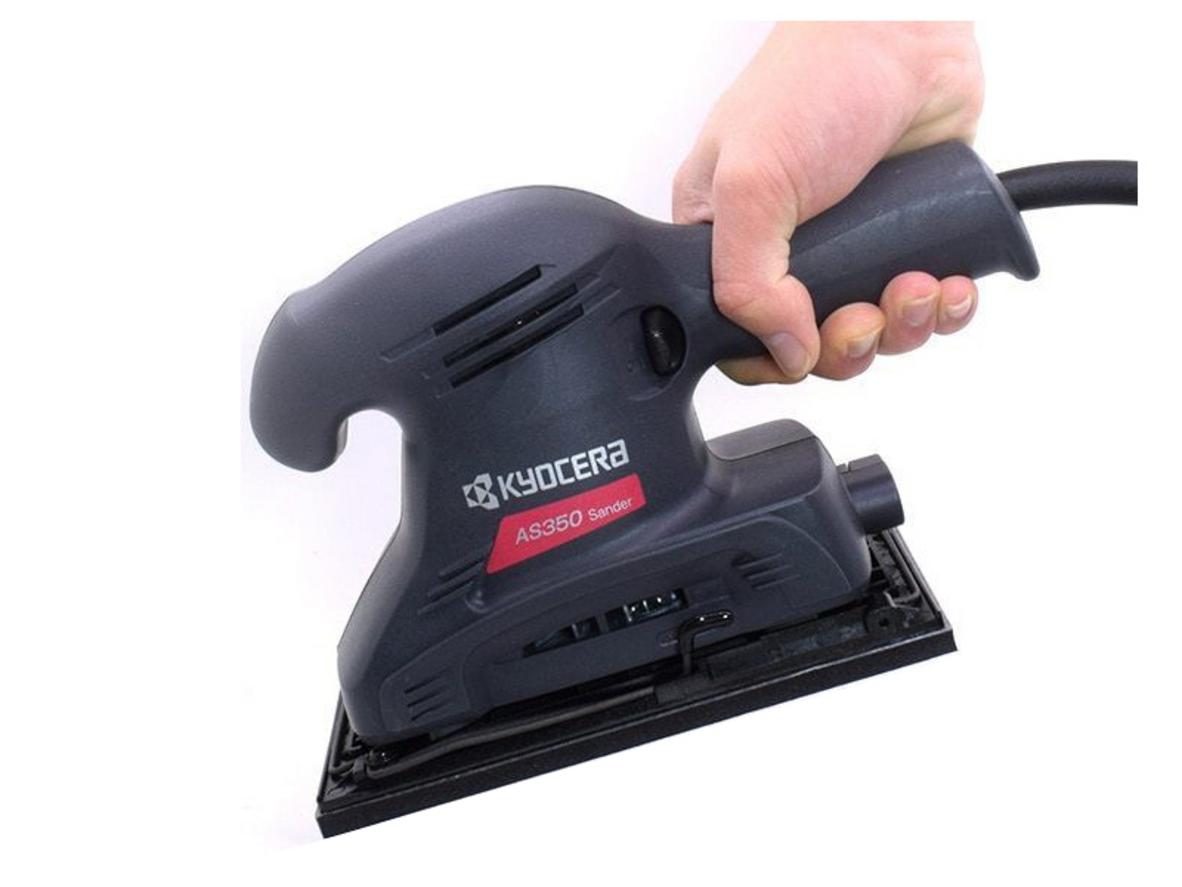 Tổng quan Máy chà nhám Kyocera AS-350