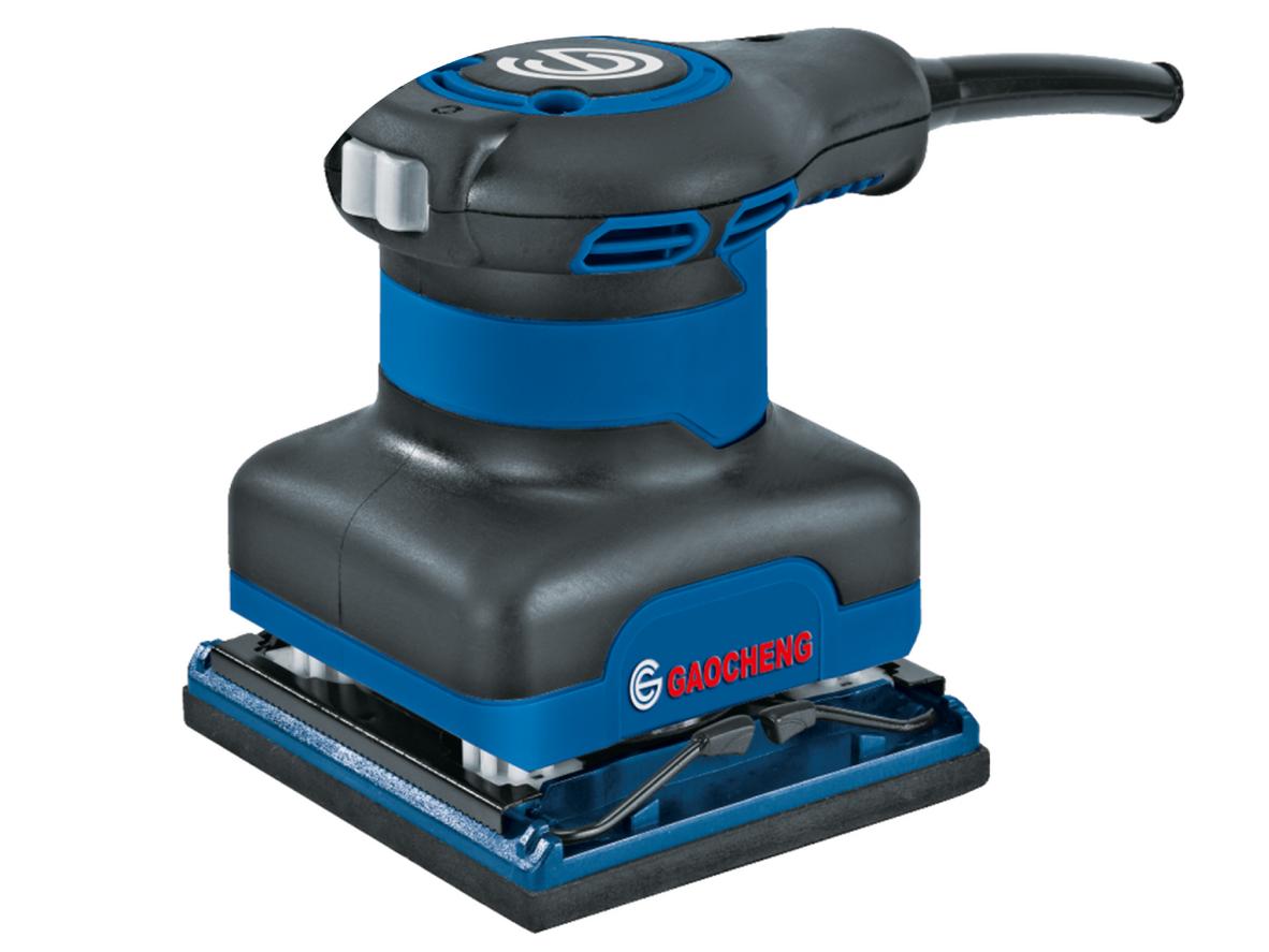 Tổng quan Máy chà nhám vuông Gaocheng GC-PS100 - 280W