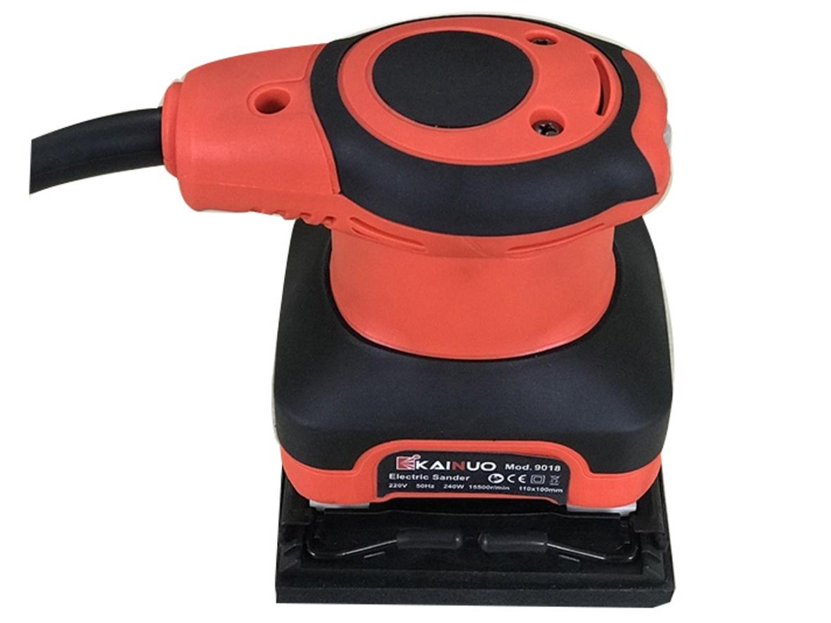 Tổng quan Máy chà nhám vuông Kainuo 9018