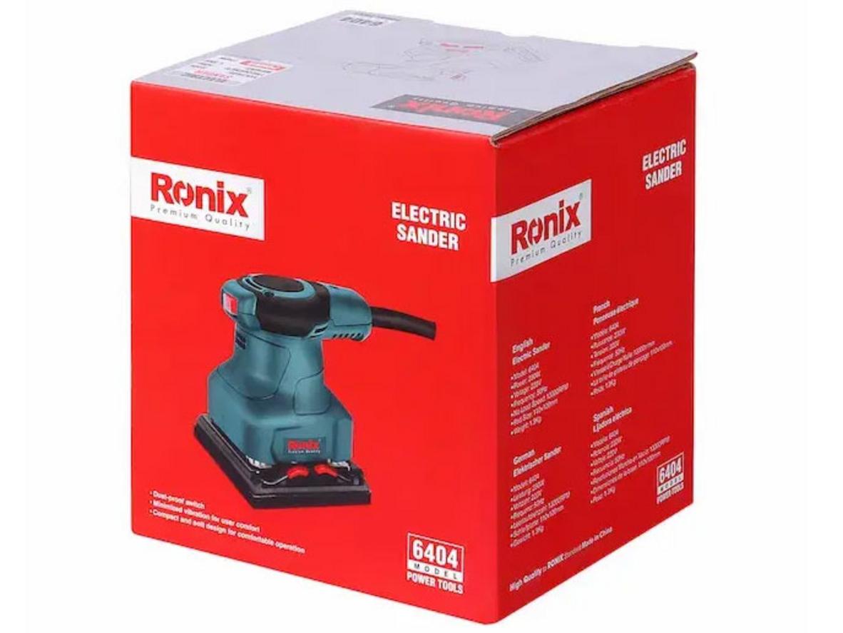 Hệ thống chống bụi Ronix 6404