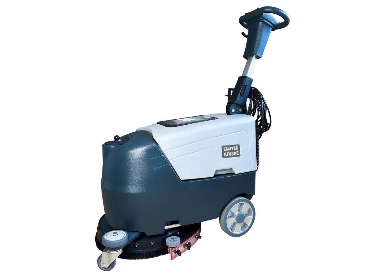 Tổng quan Máy chà sàn Kraffer KF430E dùng điện