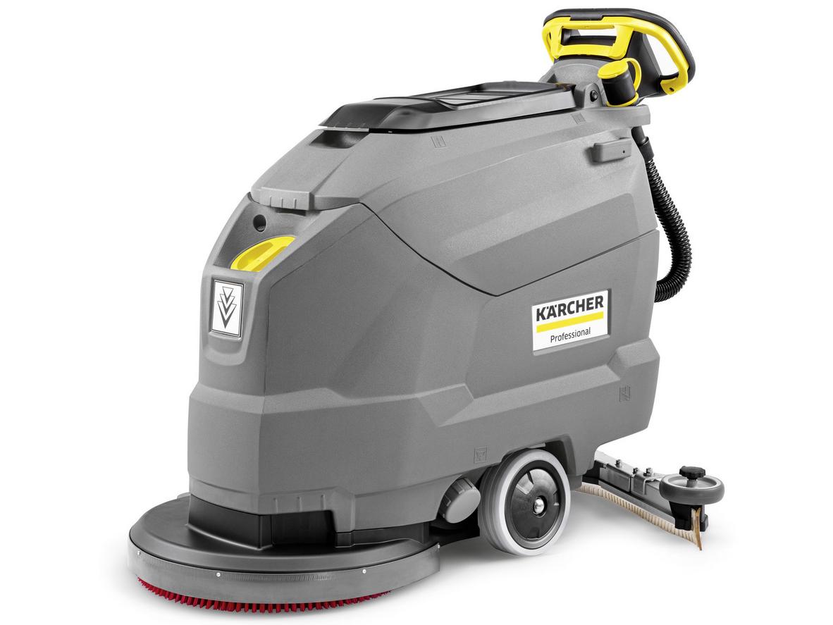 Tổng quan Máy chà sàn liên hợp Karcher BD 50/60 C Ep Classic (1.127-002.0)