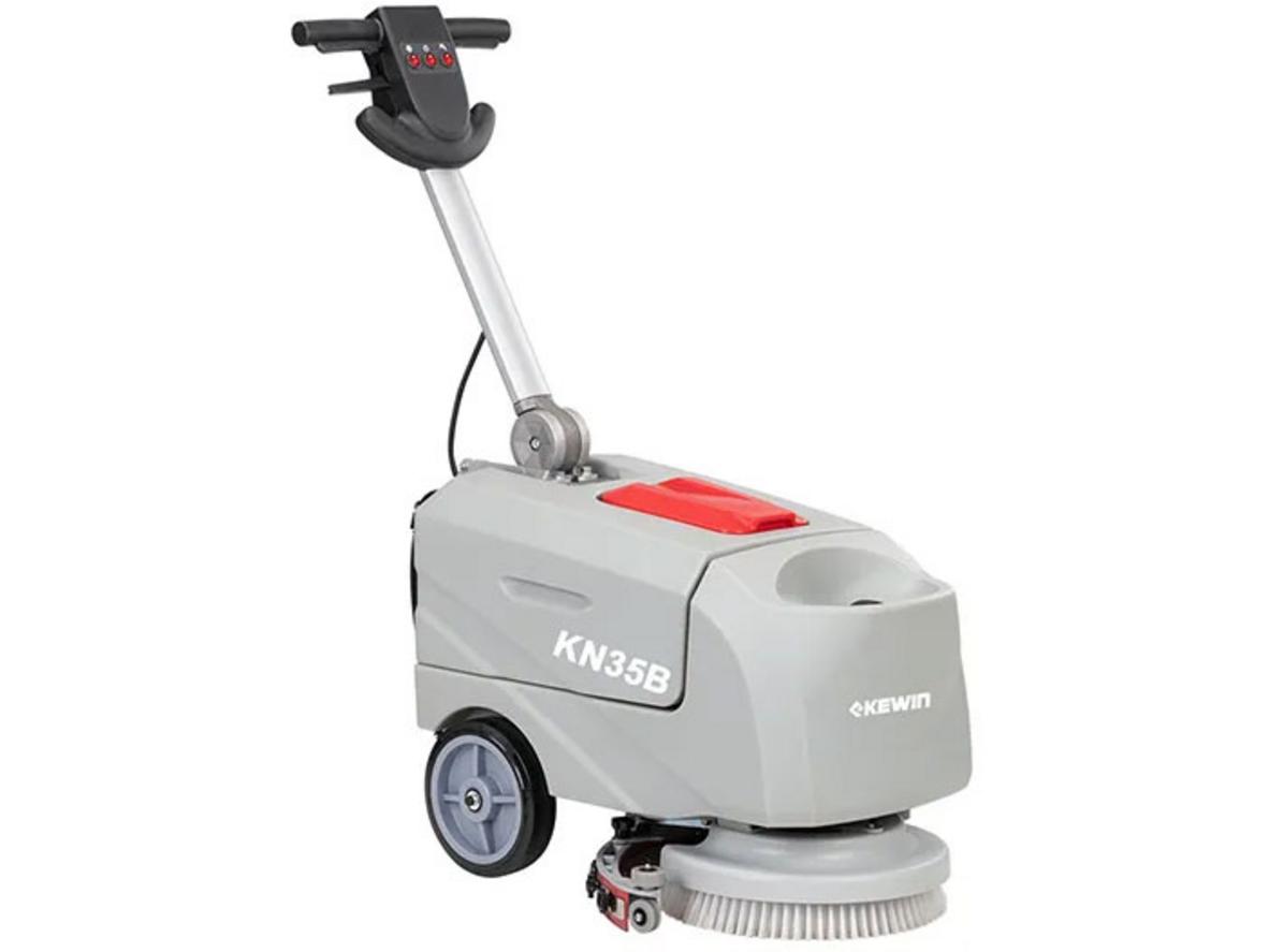 Tổng quan Máy chà sàn liên hợp Kewin KN35B (Chạy ắc quy)
