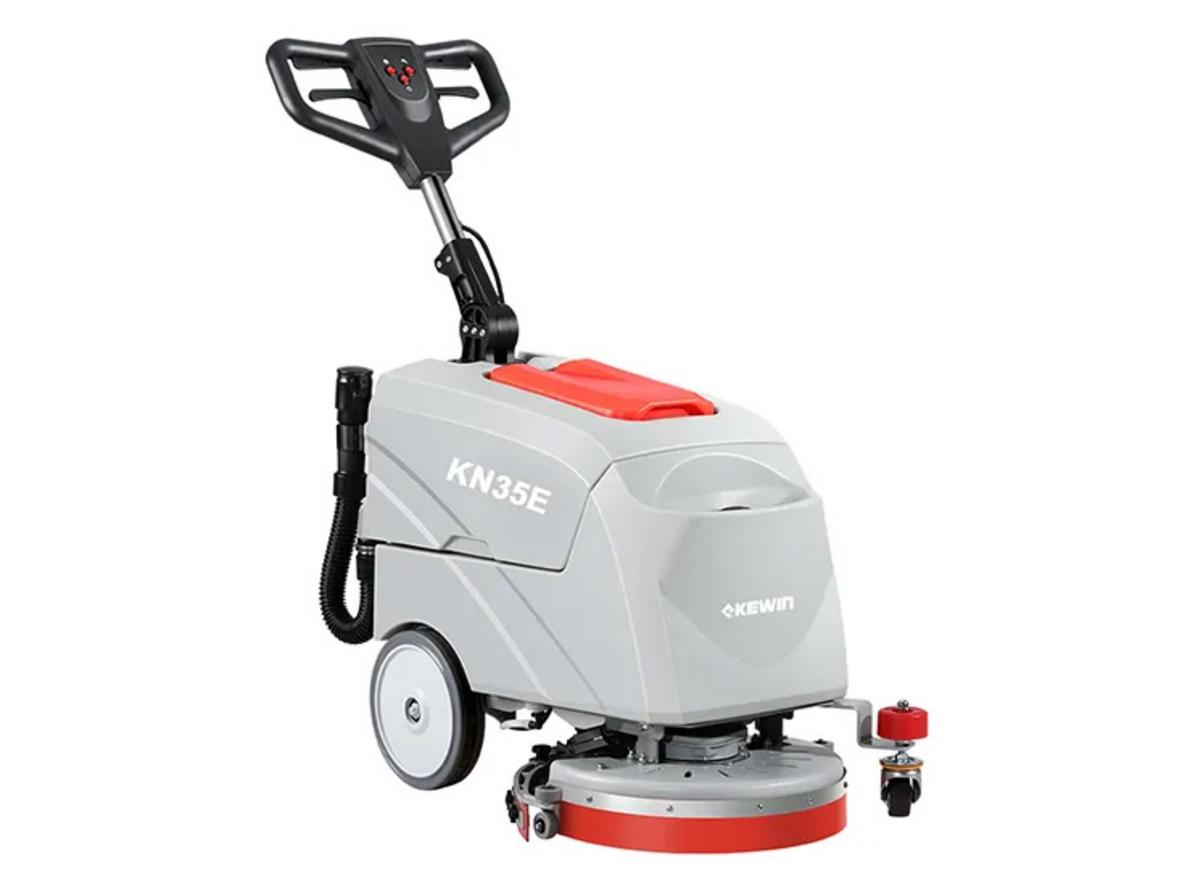 Tổng quan Máy chà sàn liên hợp Kewin KN35E (dùng điện 220V)