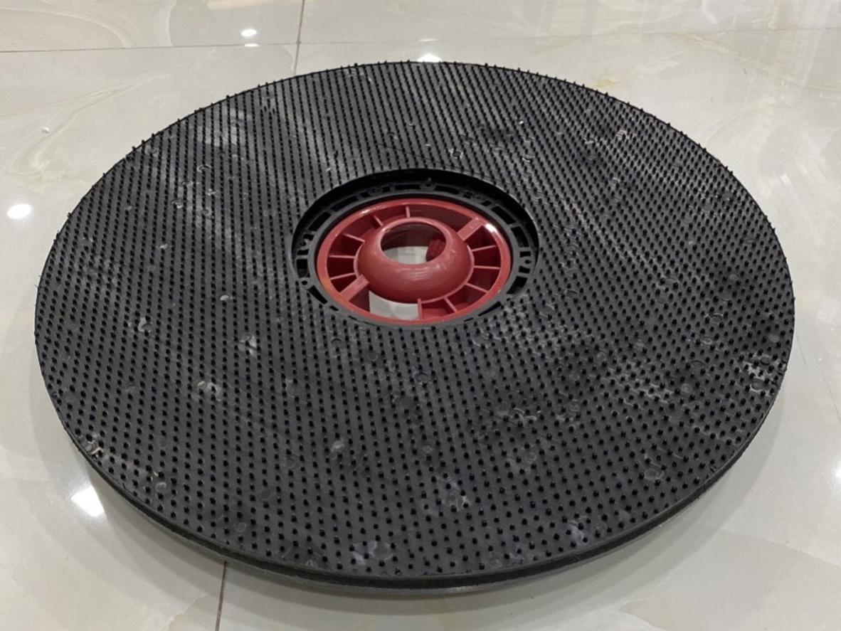 Bình 50L đôi — Nước sạch & nước bẩn riêng biệt.