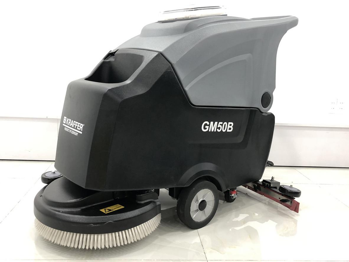 Tổng quan Máy chà sàn liên hợp Kraffer GM50B