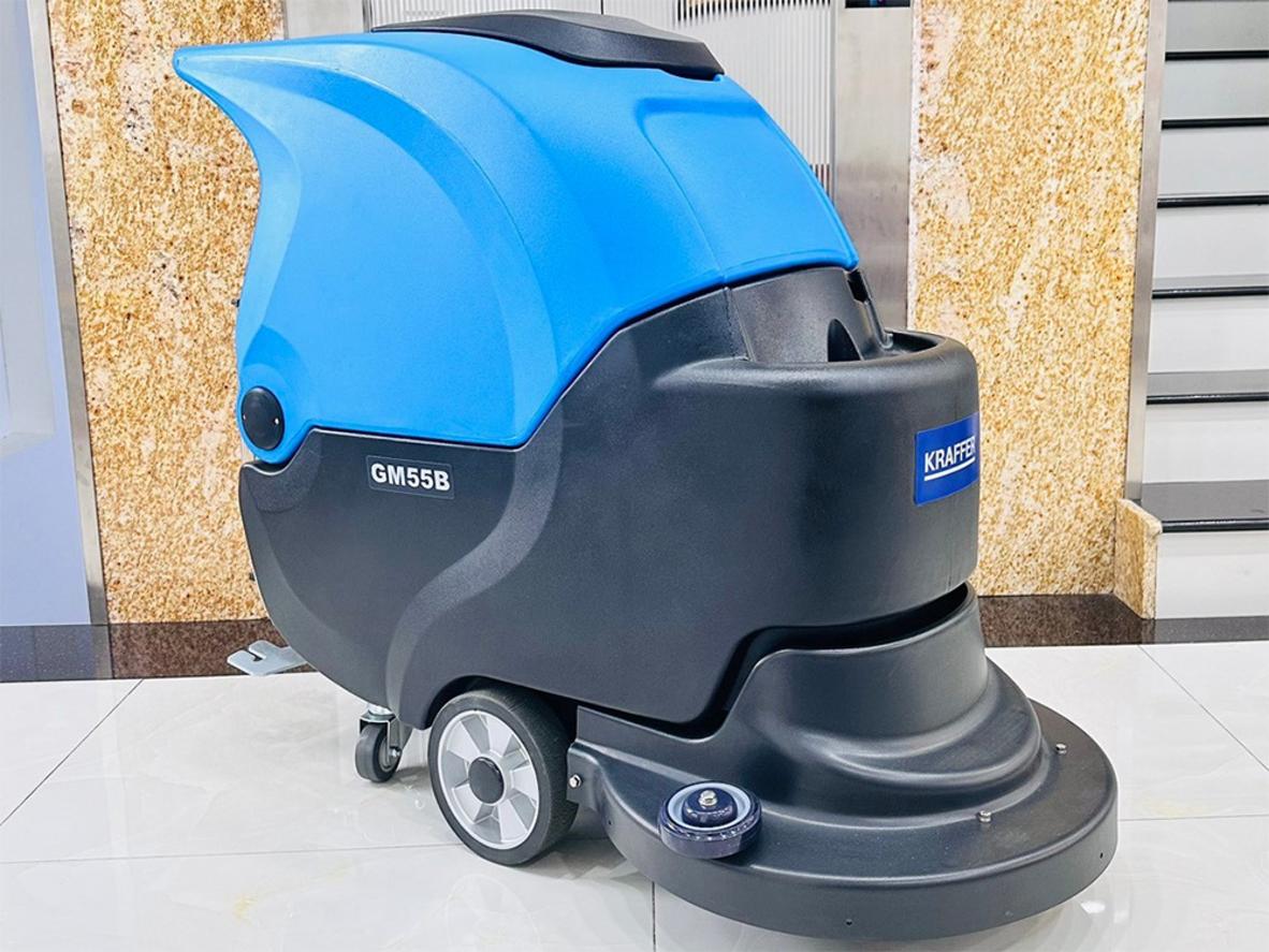 Hiệu suất Kraffer GM55B