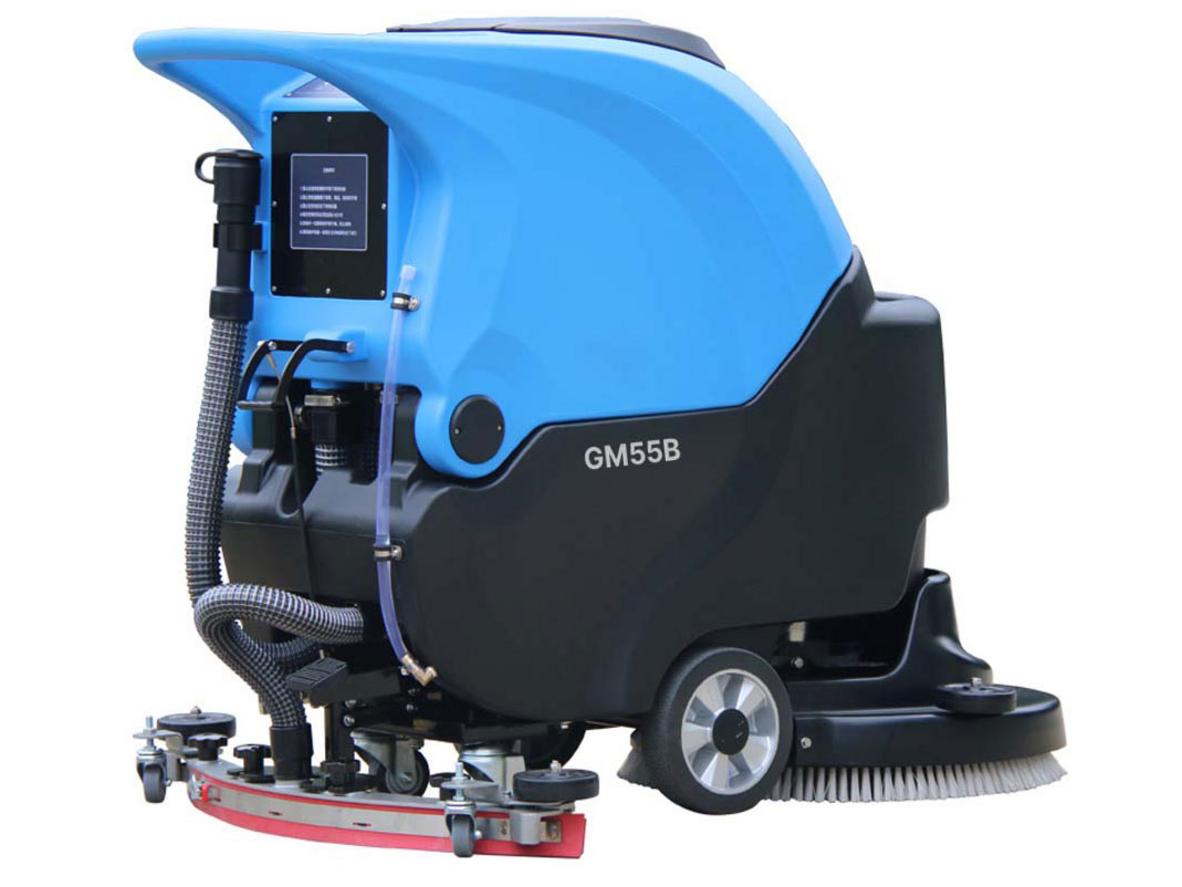 Motor Bàn chải Hút Kraffer GM55B